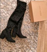 Damen-Stiefel aus Wildleder Steve Madden Sachsen - Plauen Vorschau