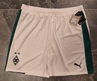 Puma Borussia Mönchengladbach Hose Shorts XL Weiss Neu 2024/2025 Nordrhein-Westfalen - Wegberg Vorschau