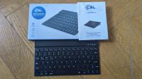 CSL Bluetooth Tastatur Slim München - Schwabing-West Vorschau