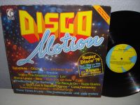 Pop-Rock Schallplatte LP / DISCO MOTION >SAMPLER< Vinyl 1978 Niedersachsen - Ilsede Vorschau