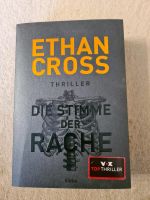 Die Stimme der Rache von Ethan Cross Hessen - Sulzbach Vorschau