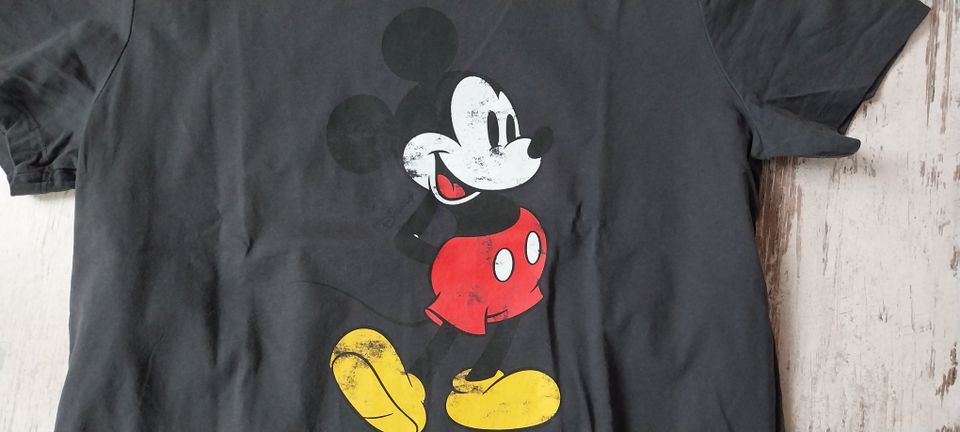 Mickey Mouse,Shirt,gr.M in Teichland