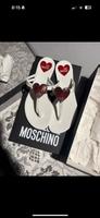 Moschino Sandalen Nordrhein-Westfalen - Olfen Vorschau