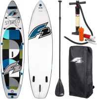 SUP Brett F2 Stereo 10'5" Stand Up Paddel Board SET Münster (Westfalen) - Centrum Vorschau