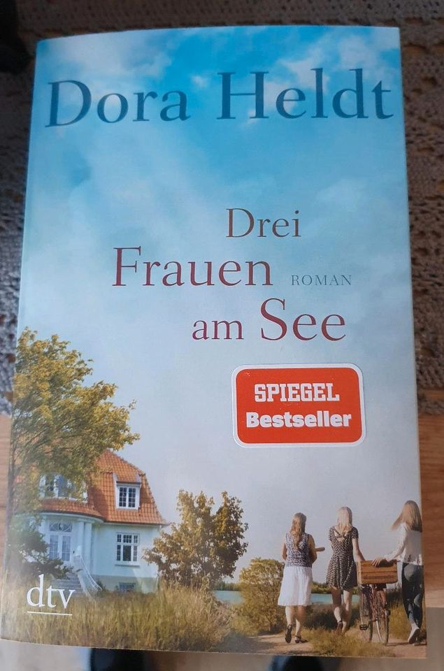 Drei Frauen am See Dora Heldt in Paderborn