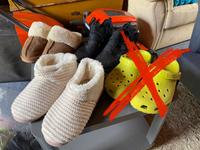 Damenschuhe / Hausschuhe /   41 / 42 Sachsen - Mildenau Vorschau