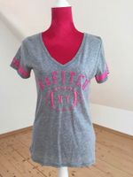 Shirt kurzärmlig, grau mit rosa, Gr. M, Abercrombie & Fitch Dresden - Gorbitz-Nord/Neu-Omsewitz Vorschau