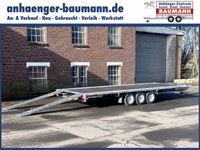 Brian James Connect 476 Anhänger 550x229cm 3500kg Rampen | NEU Nordrhein-Westfalen - Bocholt Vorschau