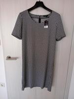 Etuikleid,Sommerkleid,Kleid,Gr. L,neu mit Etikett,schwarz-weiß Bayern - Waldershof Vorschau