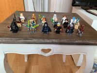 Lego Star Wars Figuren Darth Malgus, Grievous, Palpatine,.. Baden-Württemberg - Tettnang Vorschau