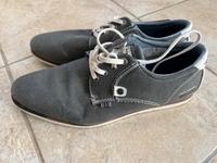 Tom Tailor Halbschuhe 43 grau Thüringen - Jena Vorschau