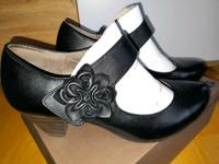 Tamaris Leder Pumps Sandale Schuhe Klettverschluss Blumen Gr.40 Bayern - Gaimersheim Vorschau