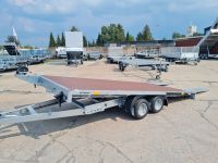 Martz Autoanhänger Autotrailer kippbar 4,06m x 2,0m 2700kg⭐NEU⭐ Nordrhein-Westfalen - Hamm Vorschau