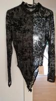 Shein Body Gr. S Netz, Blumenmuster,  neu mit Etikett Rave Techno Niedersachsen - Burgdorf Vorschau