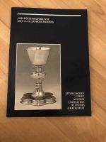 Buch Goldschmiedekunst des 11.-18. Jahrhunderts Grafschaft Nordrhein-Westfalen - Finnentrop Vorschau