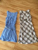 Kleid Gr. 36 TOM Tailor, kariert Sachsen - Weinböhla Vorschau