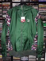 PUMA WINDBREAKER JACKE XL CAMO ARMY ULTRAS HOOLIGAN GRÜN ORIGINA Dortmund - Innenstadt-Ost Vorschau