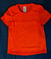 Sport Tshirt Gr 113 bi 122 Neon orange Aubing-Lochhausen-Langwied - Aubing Vorschau