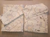 Bettwäsche Irisette Biber Flanell Floral 2 x 155x200 /80x80 Nordrhein-Westfalen - Soest Vorschau