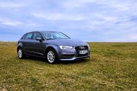 Audi A3 8V Sportback Navi Xenon PLUS Sitzheizung Langstreckenfzg. Thüringen - Steinbach-Hallenberg (Thüringer W) Vorschau