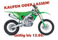 Kawasaki KX250 X mit Straßenzulassung Baden-Württemberg - Hilzingen Vorschau