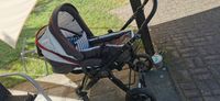 Kinderwagen/Buggy  Hartan Racer GTS mit Bremse Sachsen - Pirna Vorschau