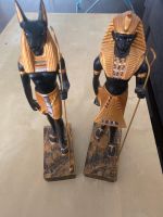 Ägyptische Figuren Nordrhein-Westfalen - Krefeld Vorschau