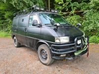 VW T4 Bus Geldtransporter Gepanzert Hessen - Büdingen Vorschau