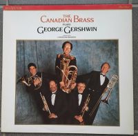 The Canadian Brass plays George Gershwin LP Rheinland-Pfalz - Maßweiler Vorschau