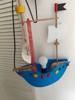 Piratenschiff Lampe Kinderzimmer jungen Niedersachsen - Wunstorf Vorschau