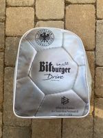 Bitburger Rucksack unbenutzt grau Bayern - Uettingen Vorschau