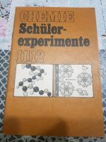 Chemie Schülerexperimente 11/12 Sachsen-Anhalt - Hansestadt Seehausen Vorschau