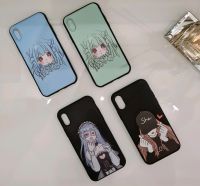 4 Anime Handyhüllen für IPhone X/XS Leipzig - Kleinzschocher Vorschau