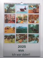 NVA-Kalender 2025 Bayern - Gangkofen Vorschau