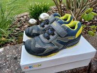 Geox New Savage amphibiox waterproof Halbschuhe/Outdoorschuhe 34 Hessen - Bad Sooden-Allendorf Vorschau