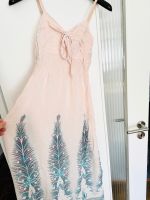 Schönes Sommerkleid Maxikleid Strandkleid Gr. M rosa Mitte - Moabit Vorschau