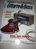 Gitarre & Bass - Musiker - Fachmagazin 3 / 2013 Nordrhein-Westfalen - Remscheid Vorschau