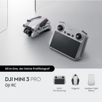 DJI mini 3 pro mit DJI RC Controller inkl OVP und ND Filter München - Schwabing-Freimann Vorschau