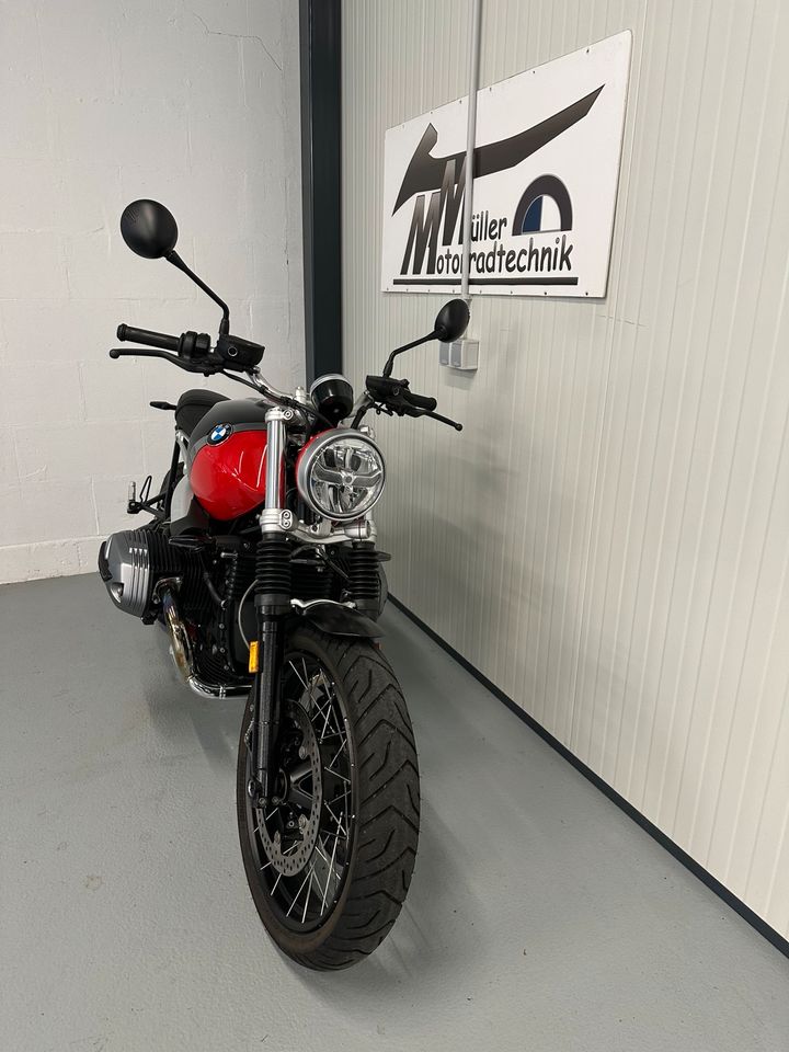 BMW R Nine T Scrambler Option 719 in Hameln