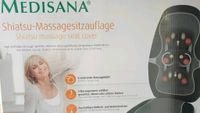 Shiatsu Massagekissen Sitzauflage Wärmefunktion Leipzig - Engelsdorf Vorschau