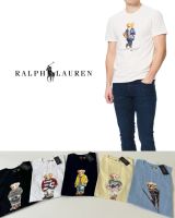 Polo Ralph Lauren Bear Herren Damen T-Shirt, in fünf Farben Düsseldorf - Stockum Vorschau