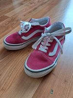 Vans Gr. 28 Old Skool Pink Kinderschuhe Bayern - Berchtesgaden Vorschau