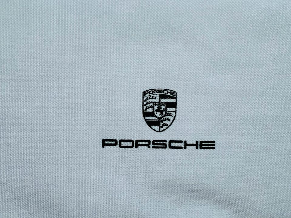 Porsche iPad Air Hülle Sonderanfertigung * N E U * in Hagen