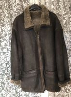 Lammfelljacke Gr. 44 Fliegerjacke Winterjacke unisex Berlin - Charlottenburg Vorschau