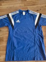 Adidas T-Shirt Größe S blau Bayern - Wackersdorf Vorschau