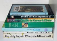 Konvolut Gartenbücher HeilPflanzen Kübelpflanzen Kräuter Zwiebel Düsseldorf - Hafen Vorschau