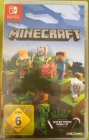 Minecraft - Nintendo Switch - Original verpackt Niedersachsen - Varel Vorschau