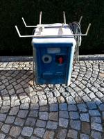 ELEKTRODEN SCHWEIßGERÄT DDR Sachsen - Röderaue Vorschau