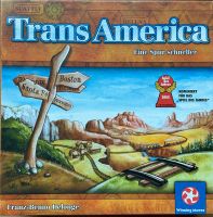 Trans America Brettspiel Bayern - Germering Vorschau