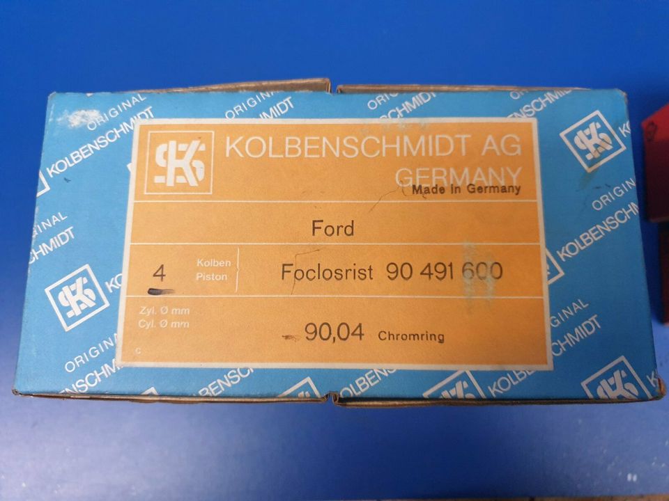 Ford Motor P4S, Marathon, Taunus - Kolben Satz - 90.04mm STD in Gronau (Westfalen)